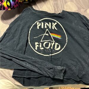 Pink Floyd Dark Side of the Moon Long Sleeve Shirt
